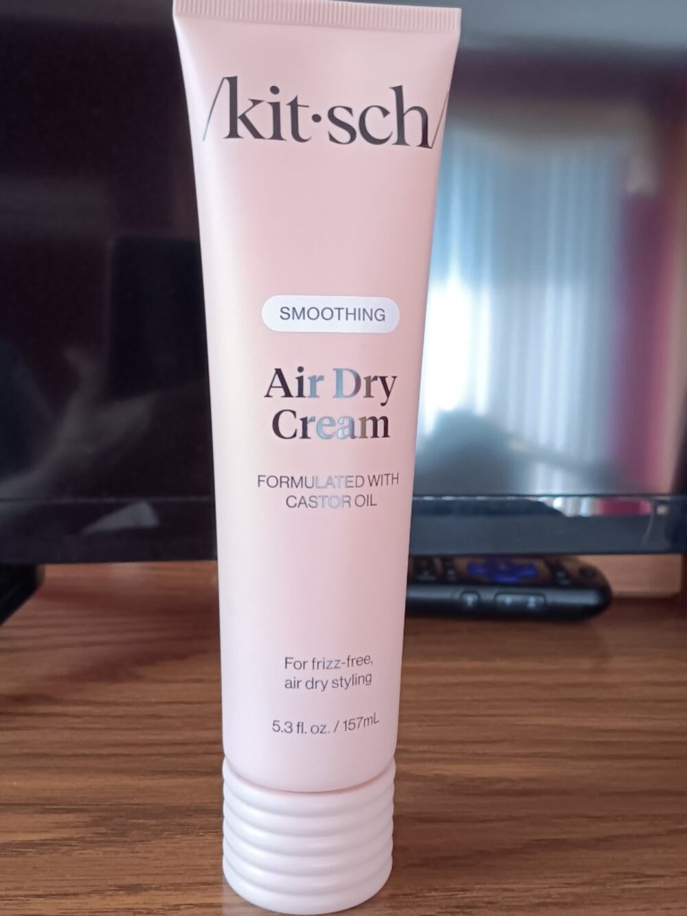 New KITSCH SMOOTHING Air Dry Cream
